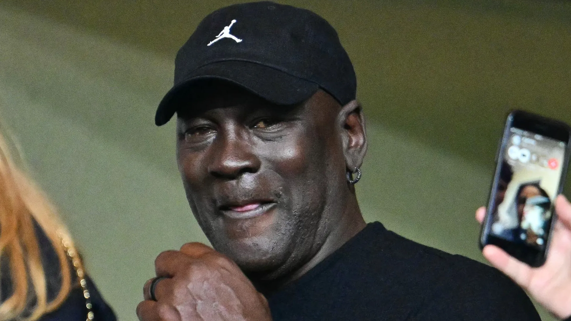 Michael Jordan's 'missing' Ferrari finally found after 15 years as car enthusiast makes 'miraculous' discovery