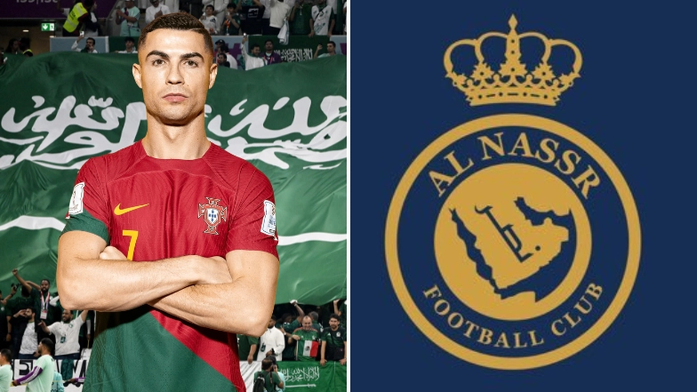 The mindblowing numbers behind Cristiano Ronaldo's 'record-breaking move to Al-Nassr'