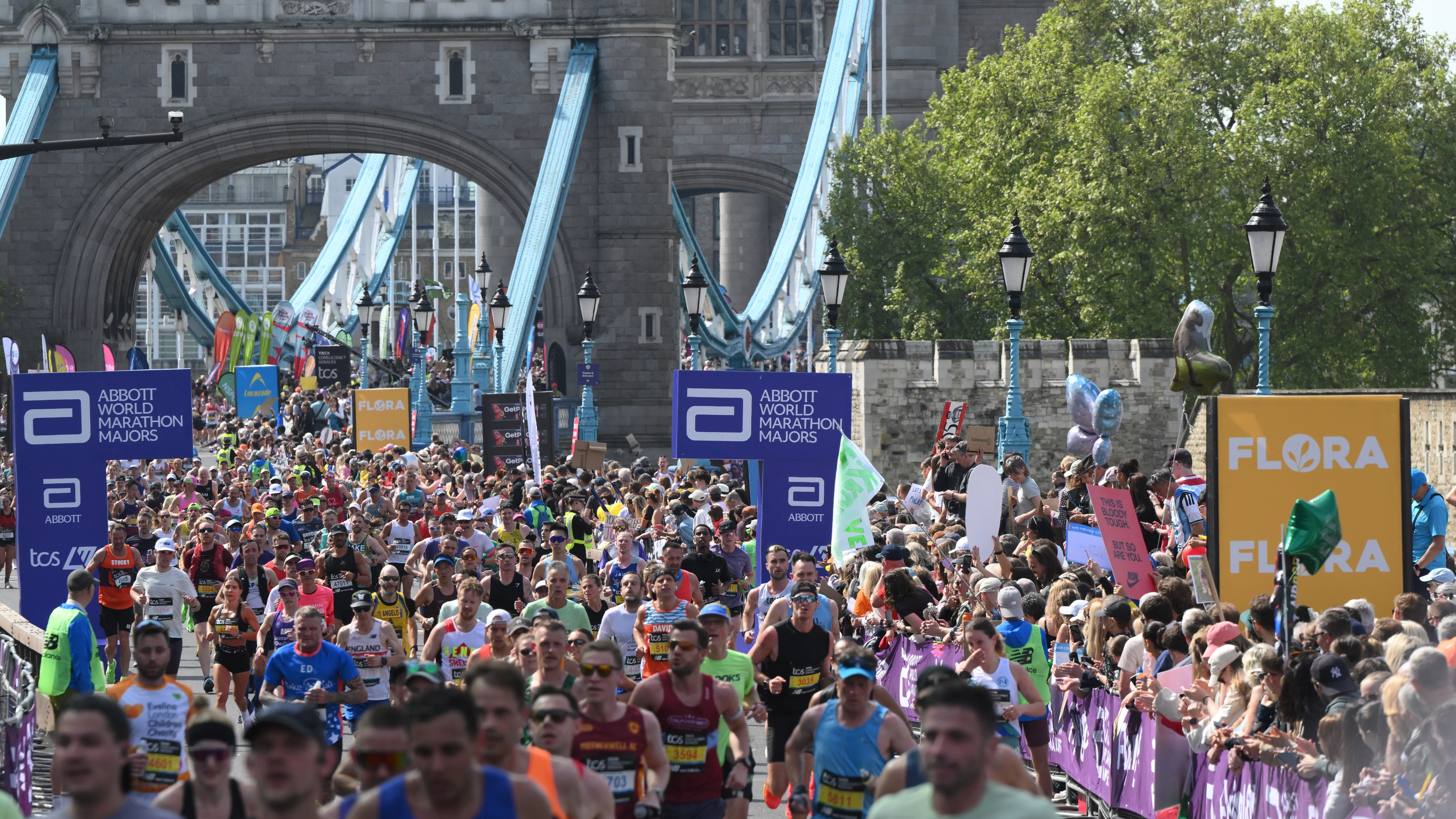 London Marathon organisers considering making major change to 2027 race