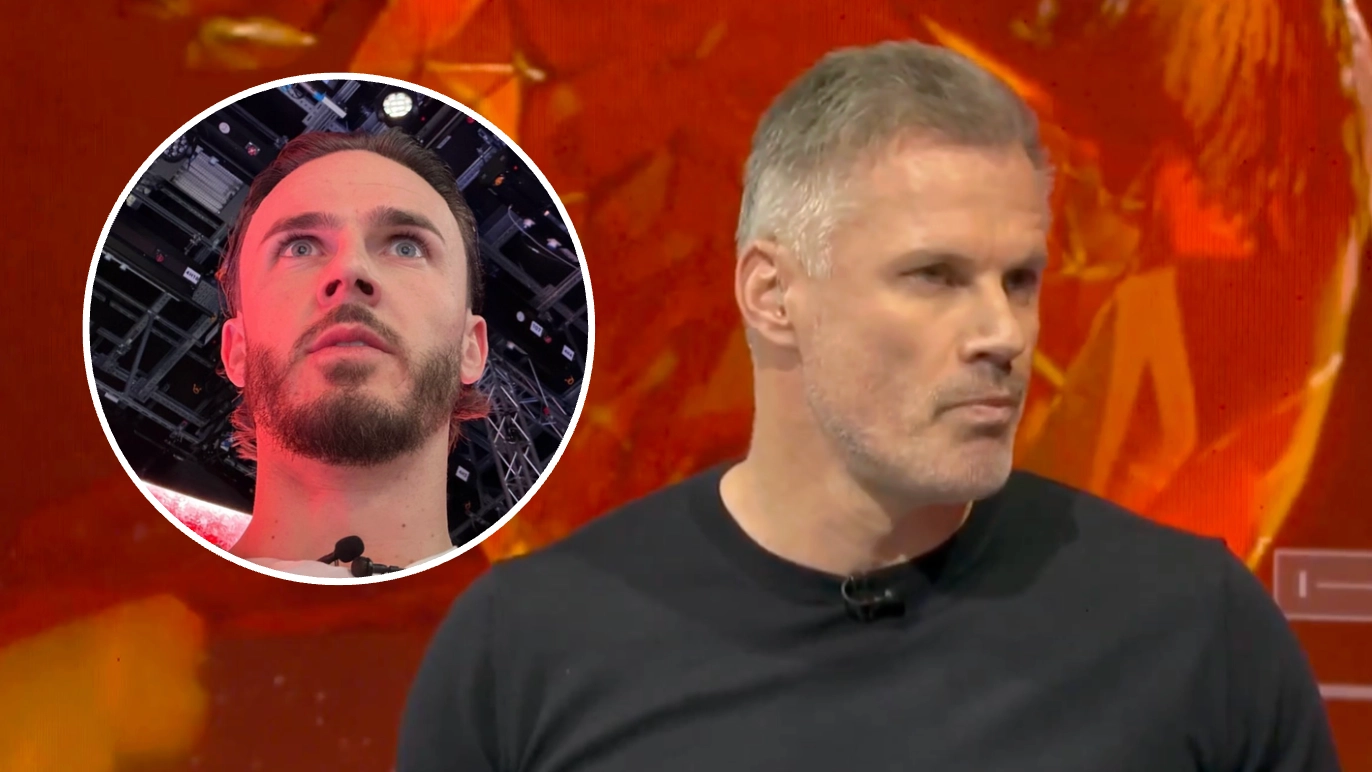 James Maddison Reacts To Jamie Carragher’s Heated Mo Salah Rant
