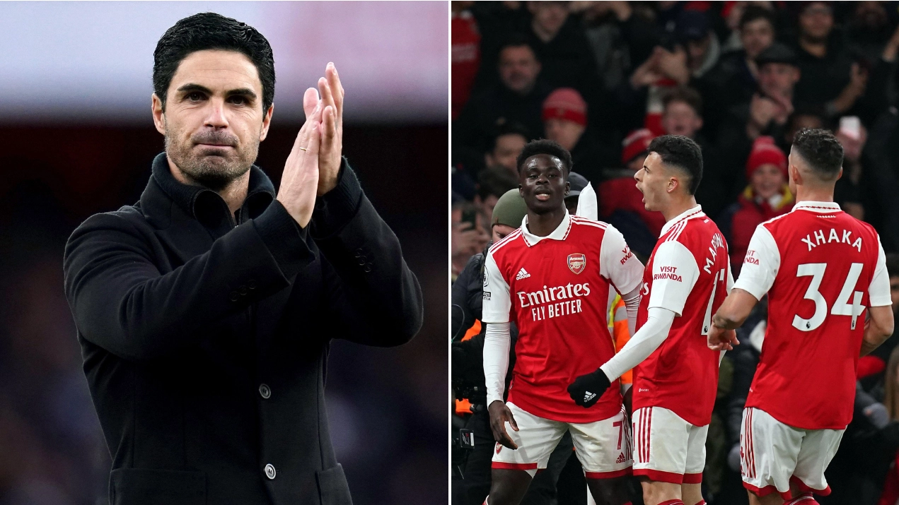 "You see..." - Arteta says Arsenal star has a 'spark' again after ending run