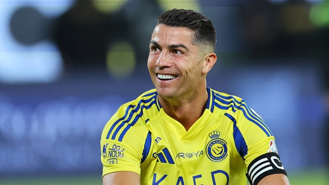 How much Cristiano Ronaldo has earned in Saudi Pro League since leaving Man Utd for Al Nassr