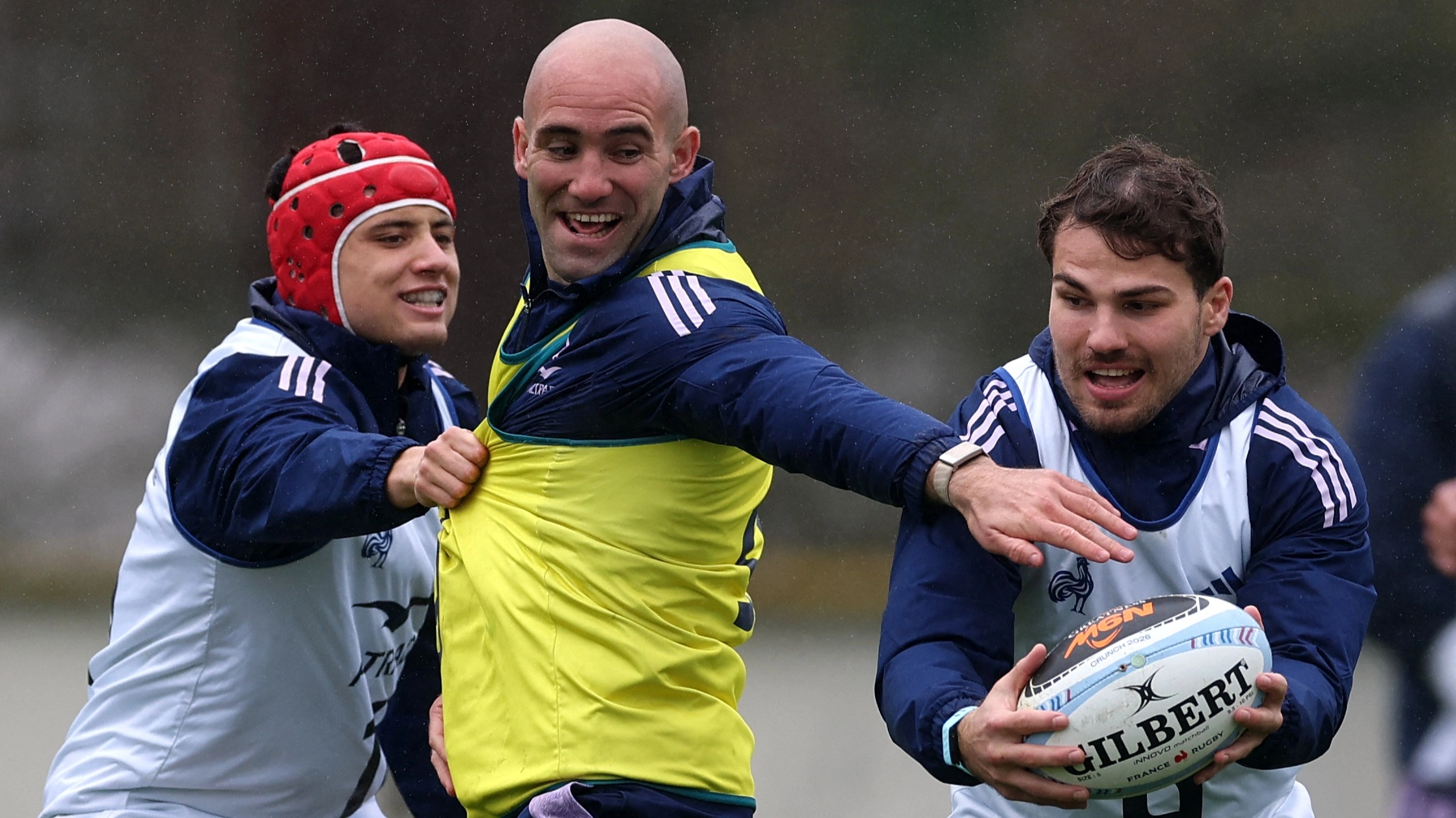Five standout stars destined to battle it out for the Six Nations Player of the Championship
