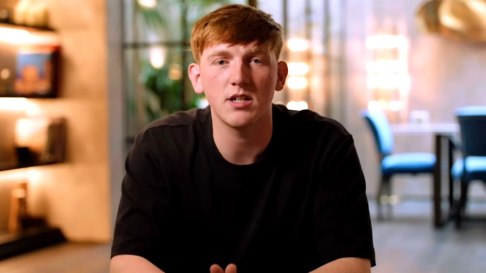 Angry Ginge Breaks I'm A Celeb Golden Rule Moments After Landing in Australia