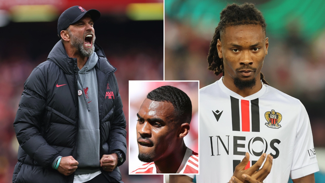Three Liverpool transfer targets share the same agent spotted at Anfield earlier this year