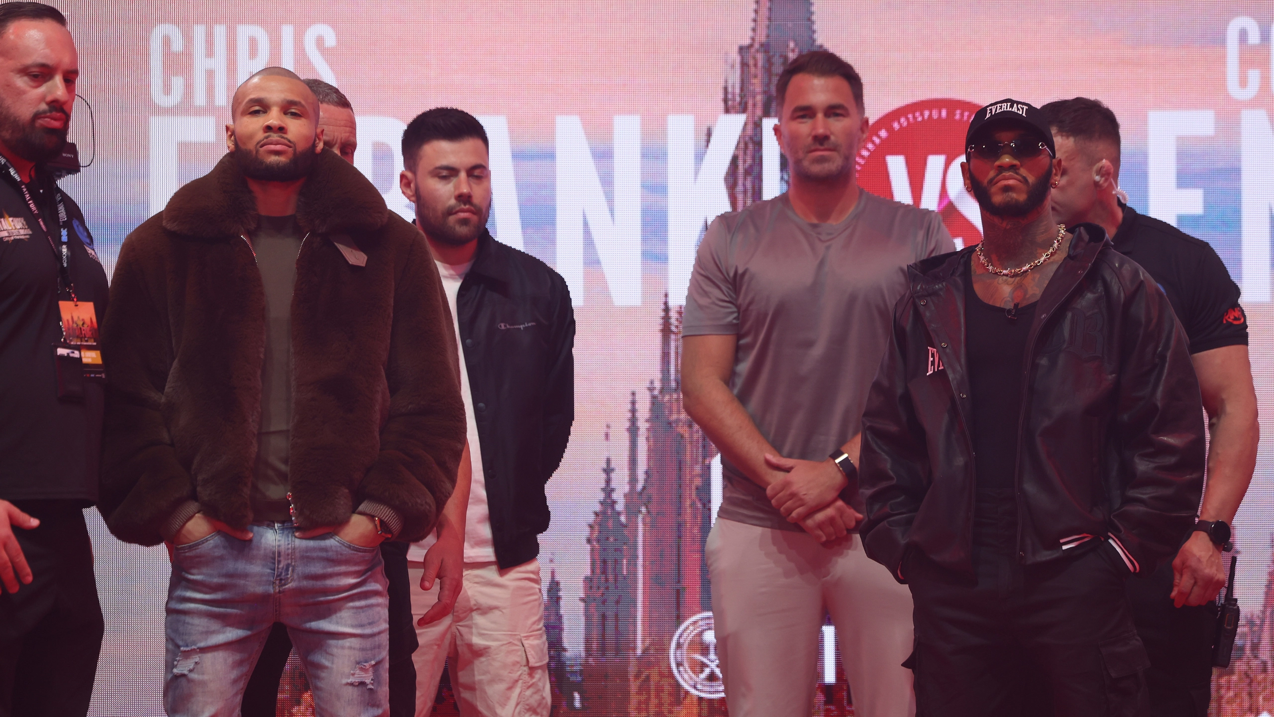Chris Eubank Jr told he must have boxing licence REVOKED and Conor Benn fight cancelled at the last minute