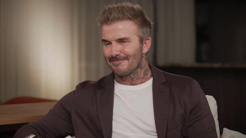 David Beckham didn't stutter when revealing his biggest career regret and it had nothing to do with Man Utd
