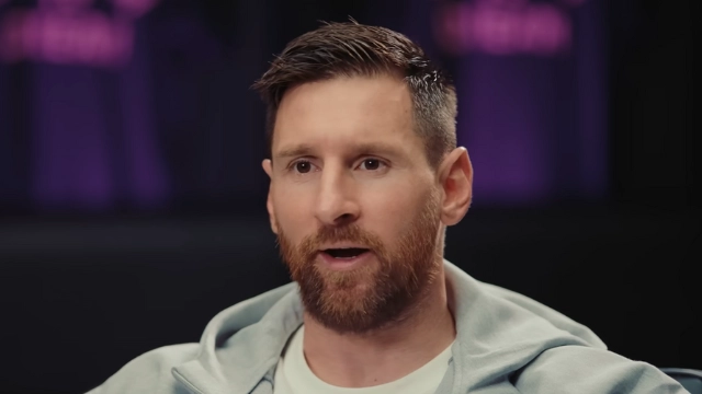 Lionel Messi settled the Steven Gerrard, Paul Scholes and Frank Lampard debate by naming 'greatest ever' English player