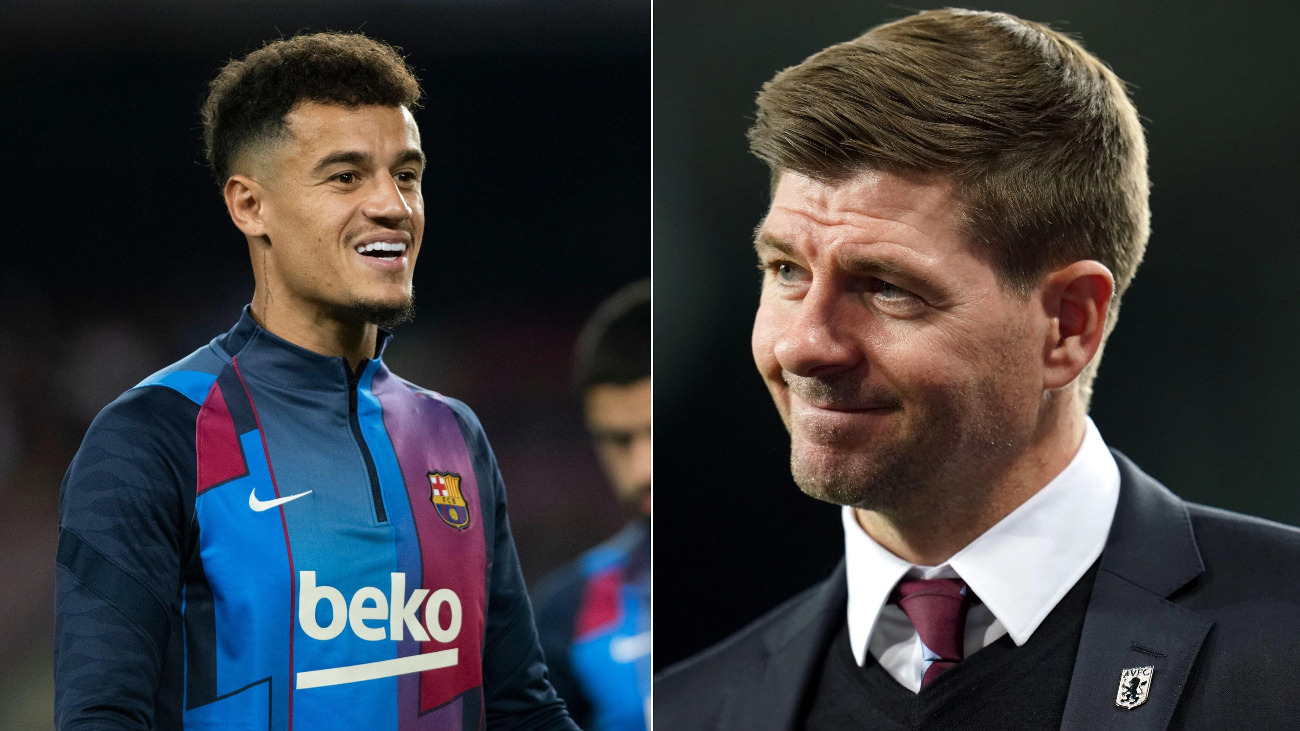 Barcelona Star Philippe Coutinho In Talks With Aston Villa