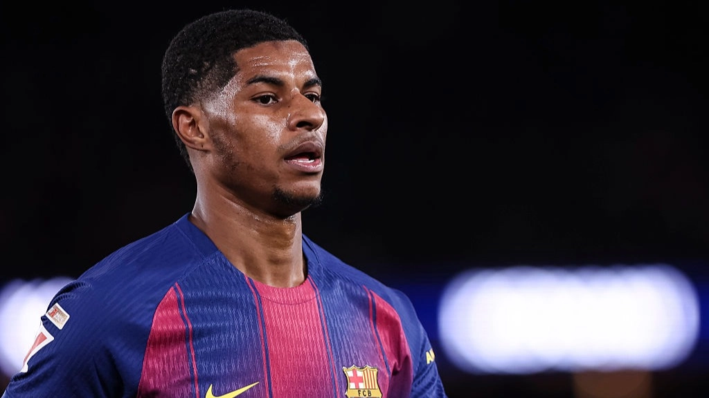 Man Utd 'Prepared to Use Marcus Rashford' in Outrageous PSG Swap Deal