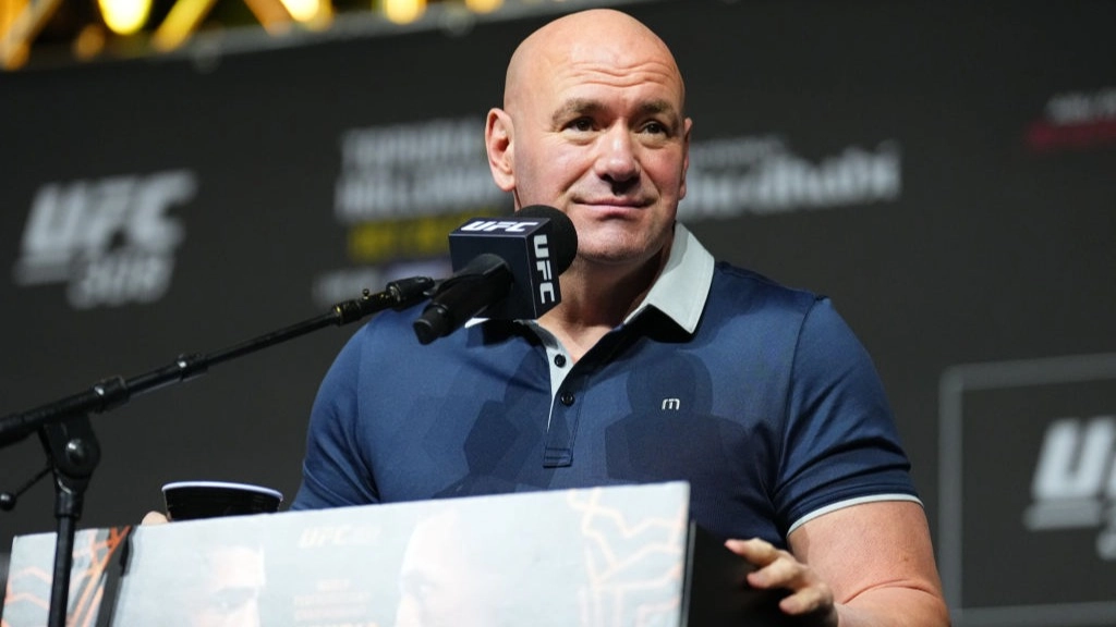 Dana White issues statement on 'full of s***' rumours regarding UFC White House card