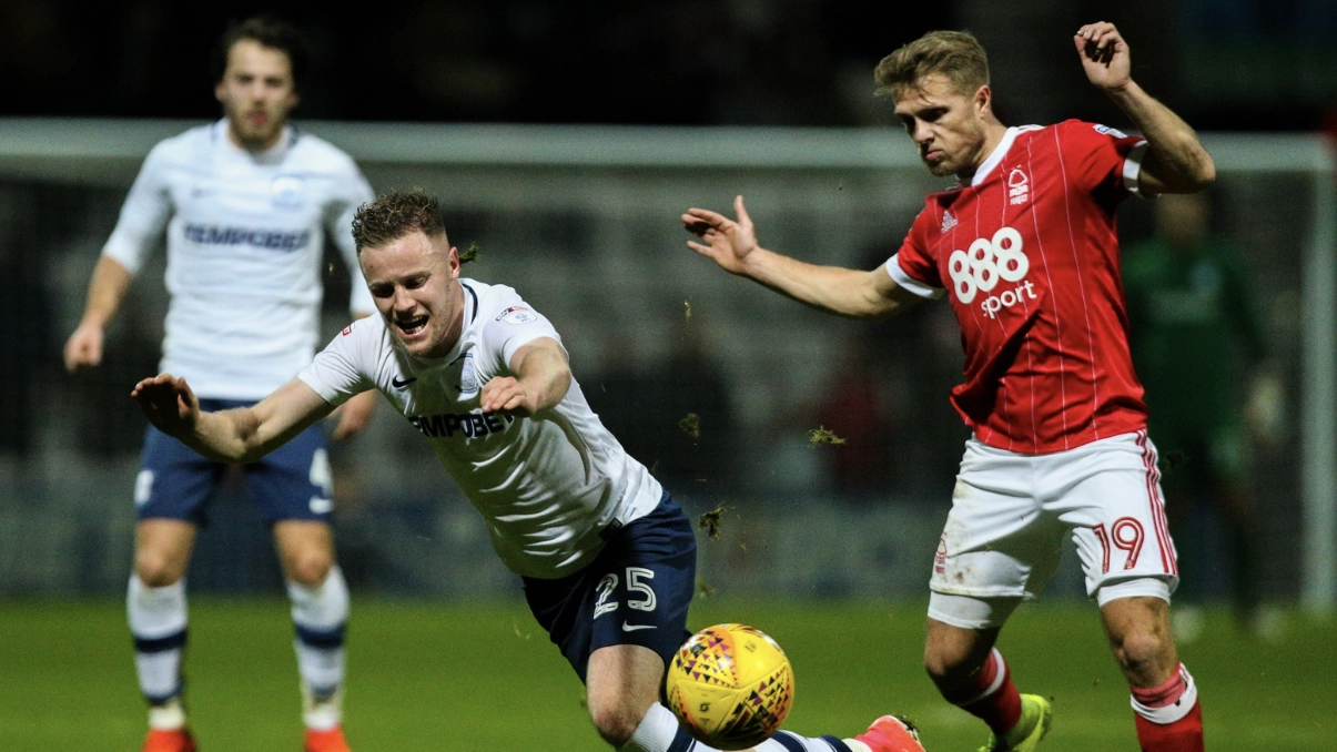 Former Championship player won lottery while playing for his club after being gifted ticket by uncle