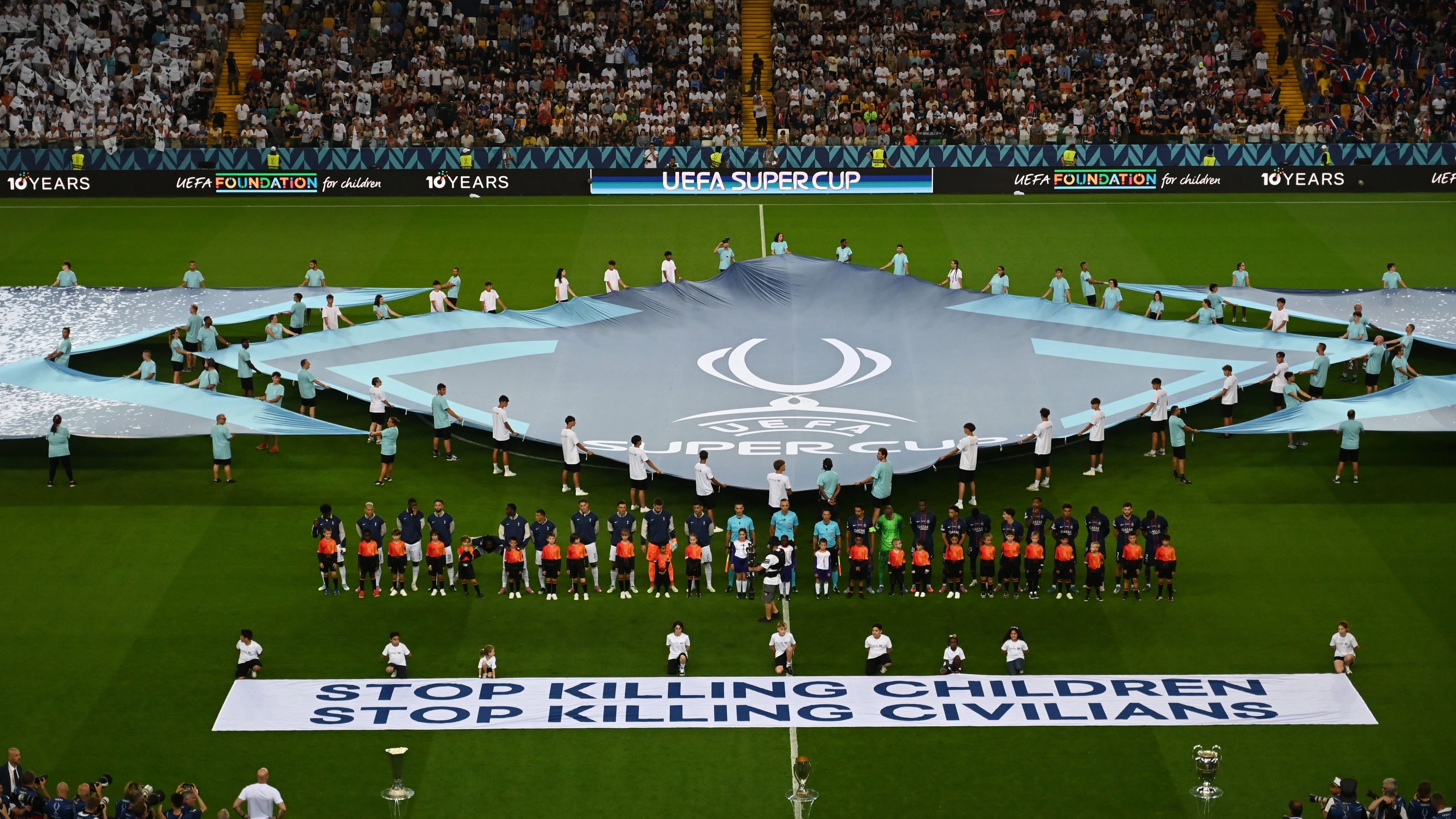 Why Israel isn't facing 2028 Olympics ban as IOC position made clear
