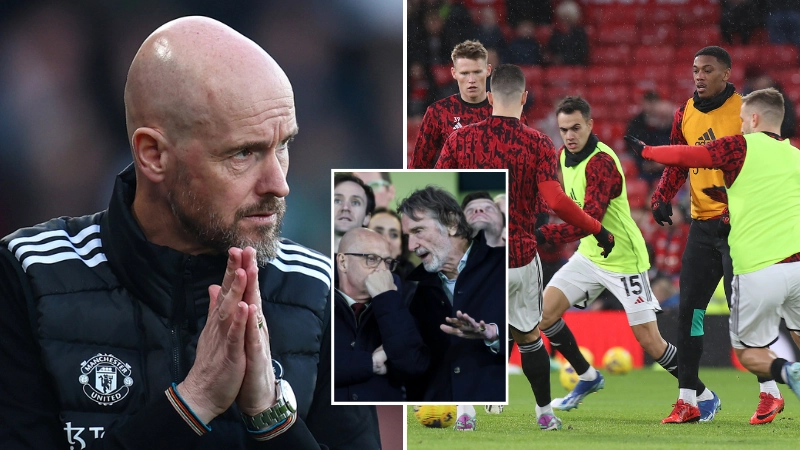 Man Utd star to leave club this summer as Fabrizio Romano says there's 'no doubts' he's off