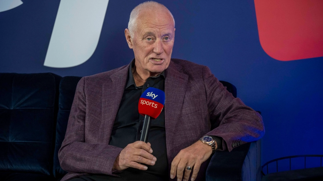 Barry Hearn Teases 'Crazy' Darts Rule Change After Talks With Saudi Arabia