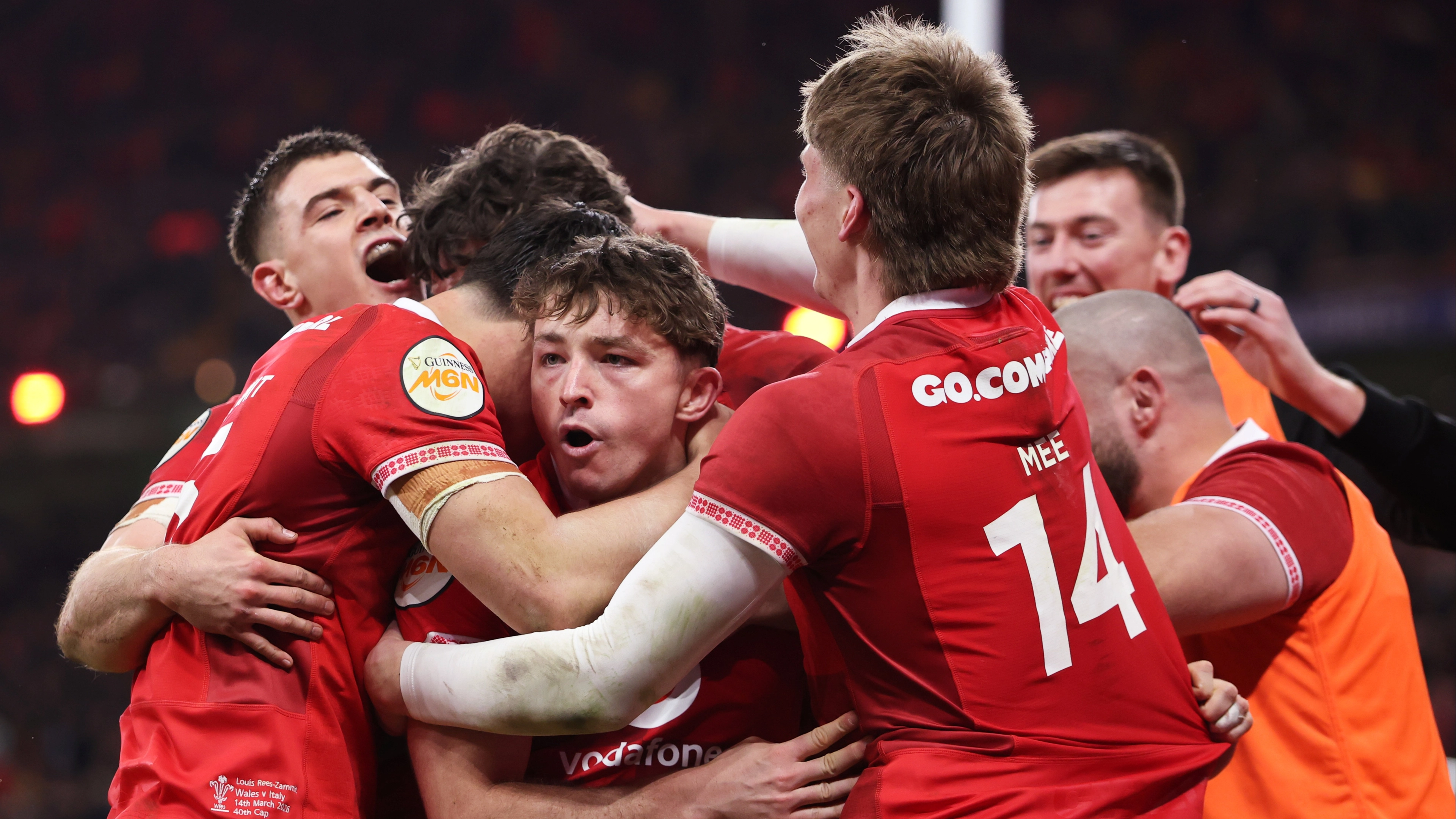 Wales fans all share the same angry feelings about one individual after Six Nations win over Italy