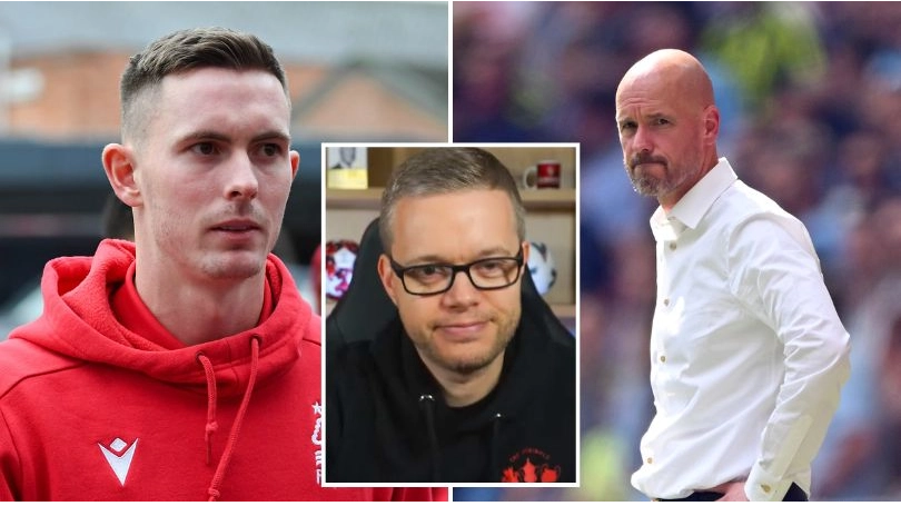 Mark Goldbridge says Man Utd are 'screwed' after Dean Henderson's latest Instagram update
