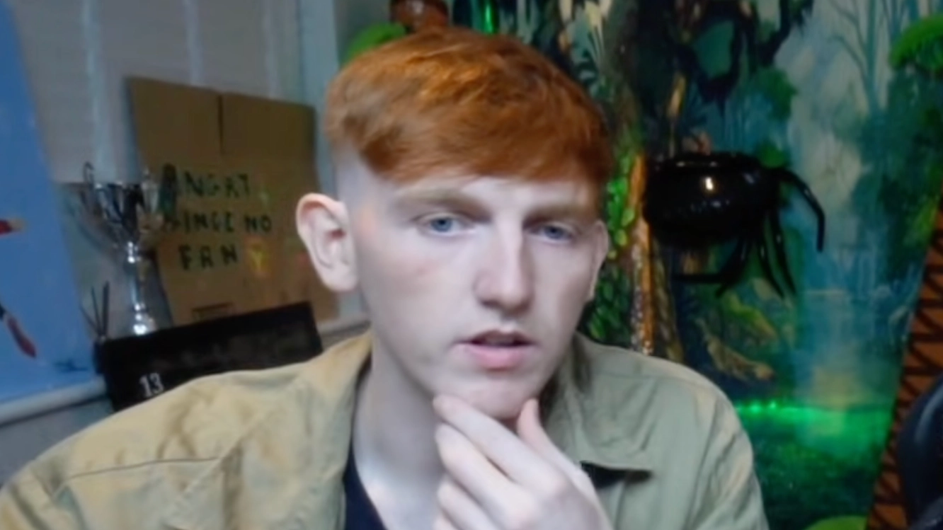 Angry Ginge Reveals 'Really Bad' Incident That Wasn't Shown on I'm A Celeb
