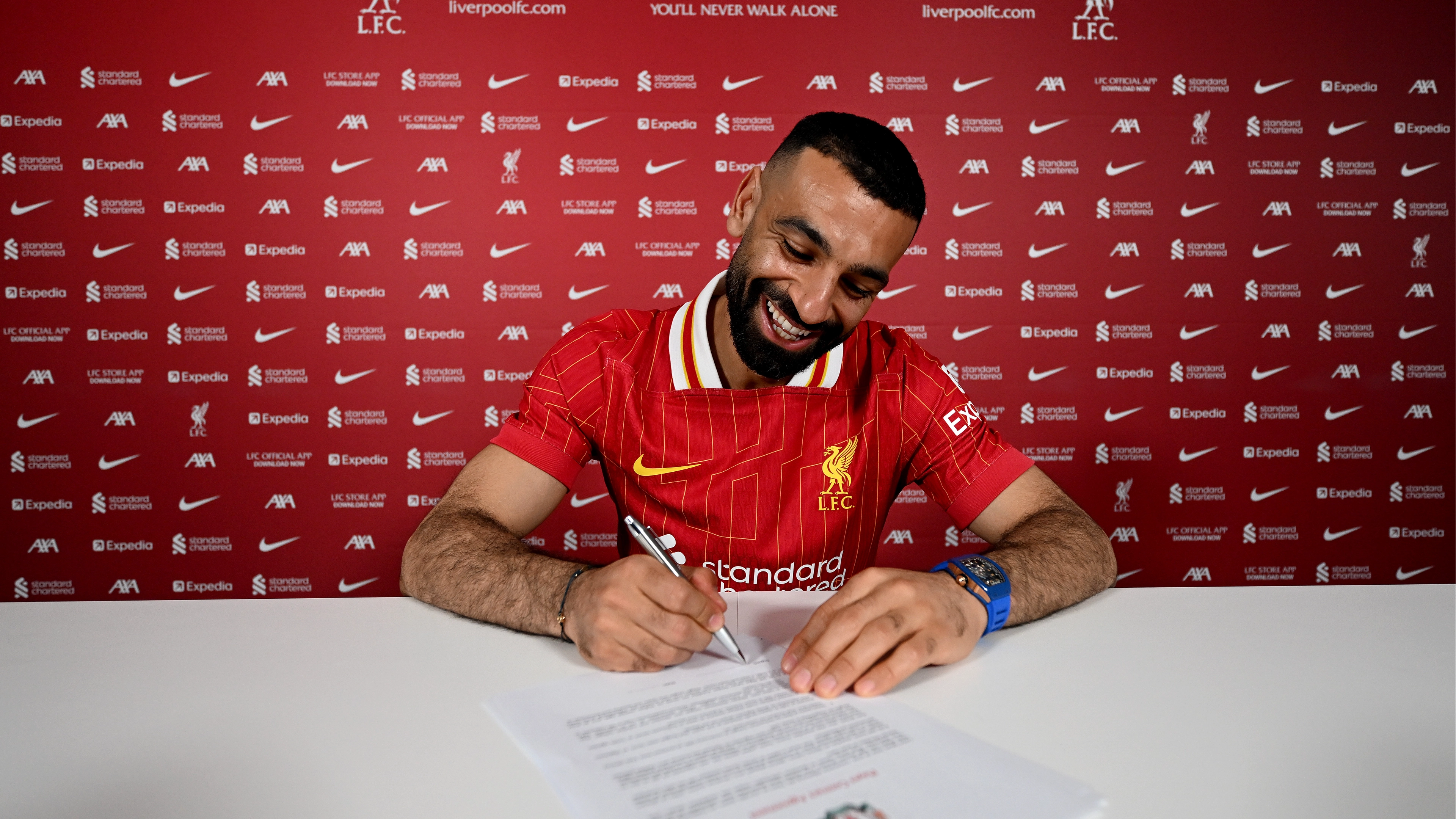 What happened to the three players Liverpool signed in the same transfer window as Mo Salah