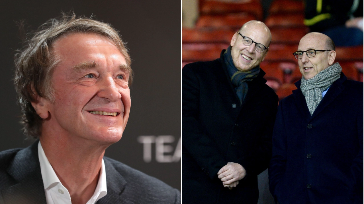 Journalist claims Glazers will STEP DOWN from Man Utd executive roles if Sir Jim Ratcliffe takeover completed