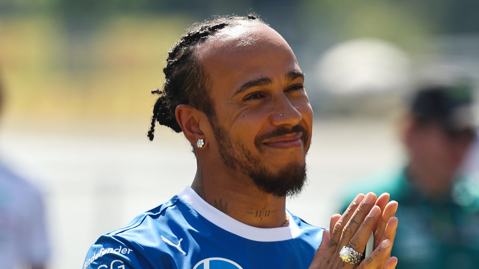 Lewis Hamilton Opens Up on Why He Walked Away From Mercedes for Ferrari