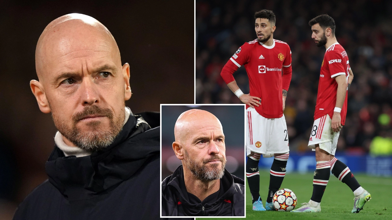 Man Utd defender Alex Telles could be sold after sparking training ground brawl as club make contact over deal