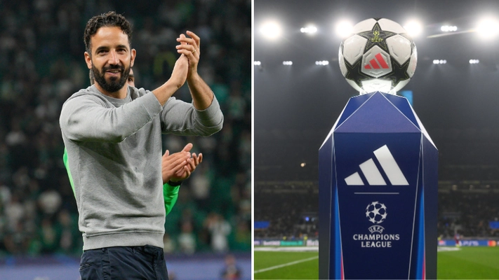 Champions League star 'prepared' to make shock move to Man Utd after Ruben Amorim appointment