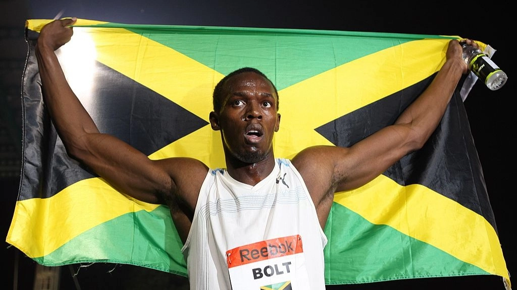 Usain Bolt revealed the furthest distance he’d ever run when addressing if he’d do a marathon