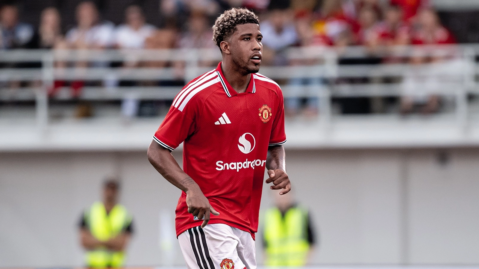 Man Utd fans have already made their mind up about Andrey Santos after Rosenborg friendly
