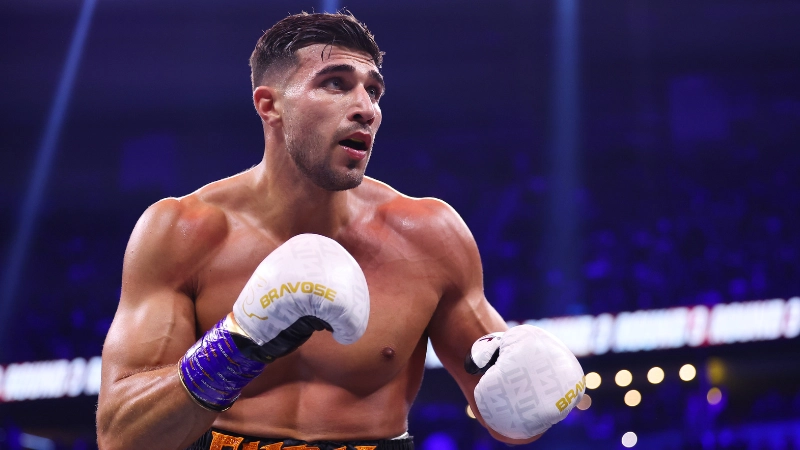 Boxing fans can't believe who Tommy Fury will face in comeback bout after withdrawing from Darren Till fight
