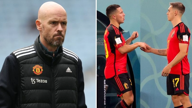 Manchester United offered the chance to sign World Cup star who destroyed Liverpool earlier this season