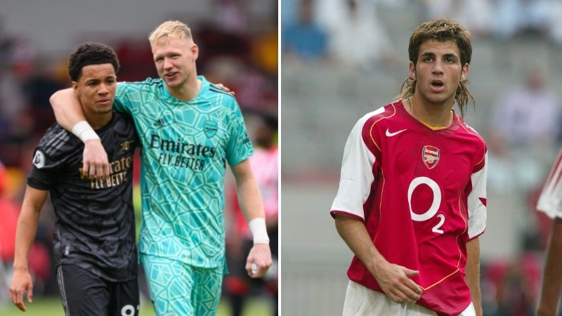 "A PR stunt" - Pundit says Arteta has made a howler and makes Cesc Fabregas claim