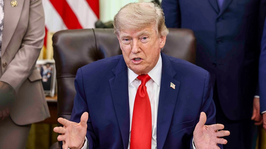 Donald Trump given greenlight to break strict FIFA protocol during World Cup