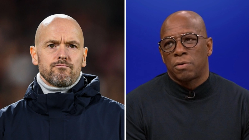 Ian Wright names three positions Man Utd manager Erik ten Hag needs to strengthen in transfer window