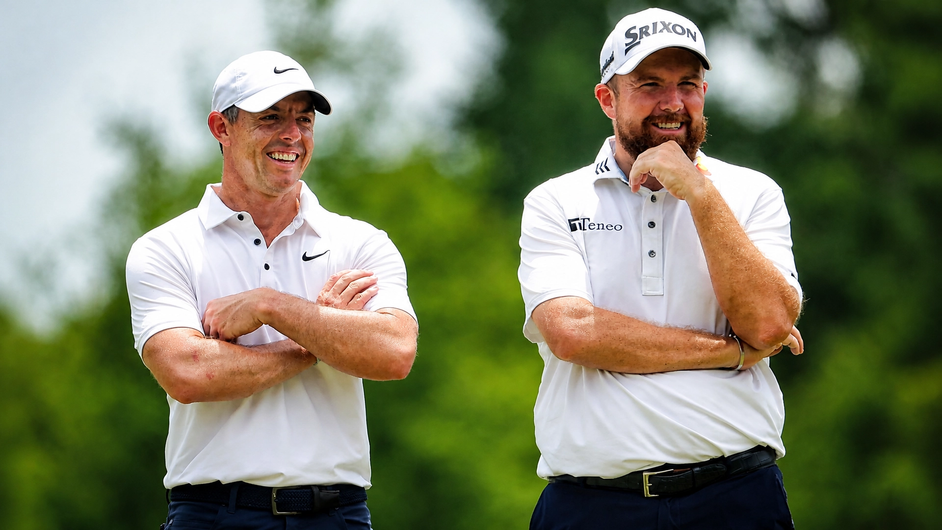 Rory McIlroy makes golf history with first-of-its-kind deal involving Shane Lowry