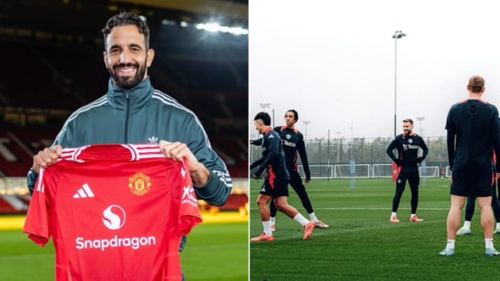 Manchester United handed 'injury blow' ahead of Ruben Amorim's first game in charge