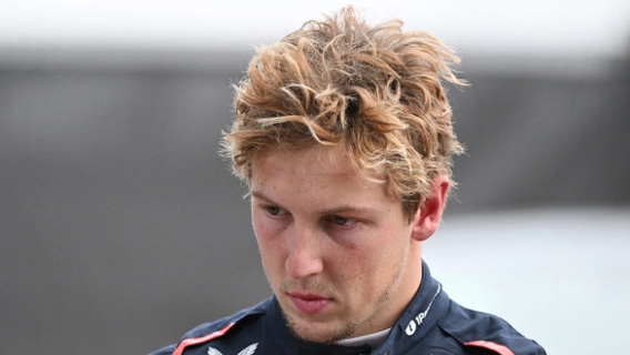 Red Bull make Liam Lawson decision ahead of Japanese GP as F1 bombshell drops