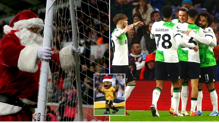 Fans are only just realising why English football is now played on Boxing Day instead of Christmas Day