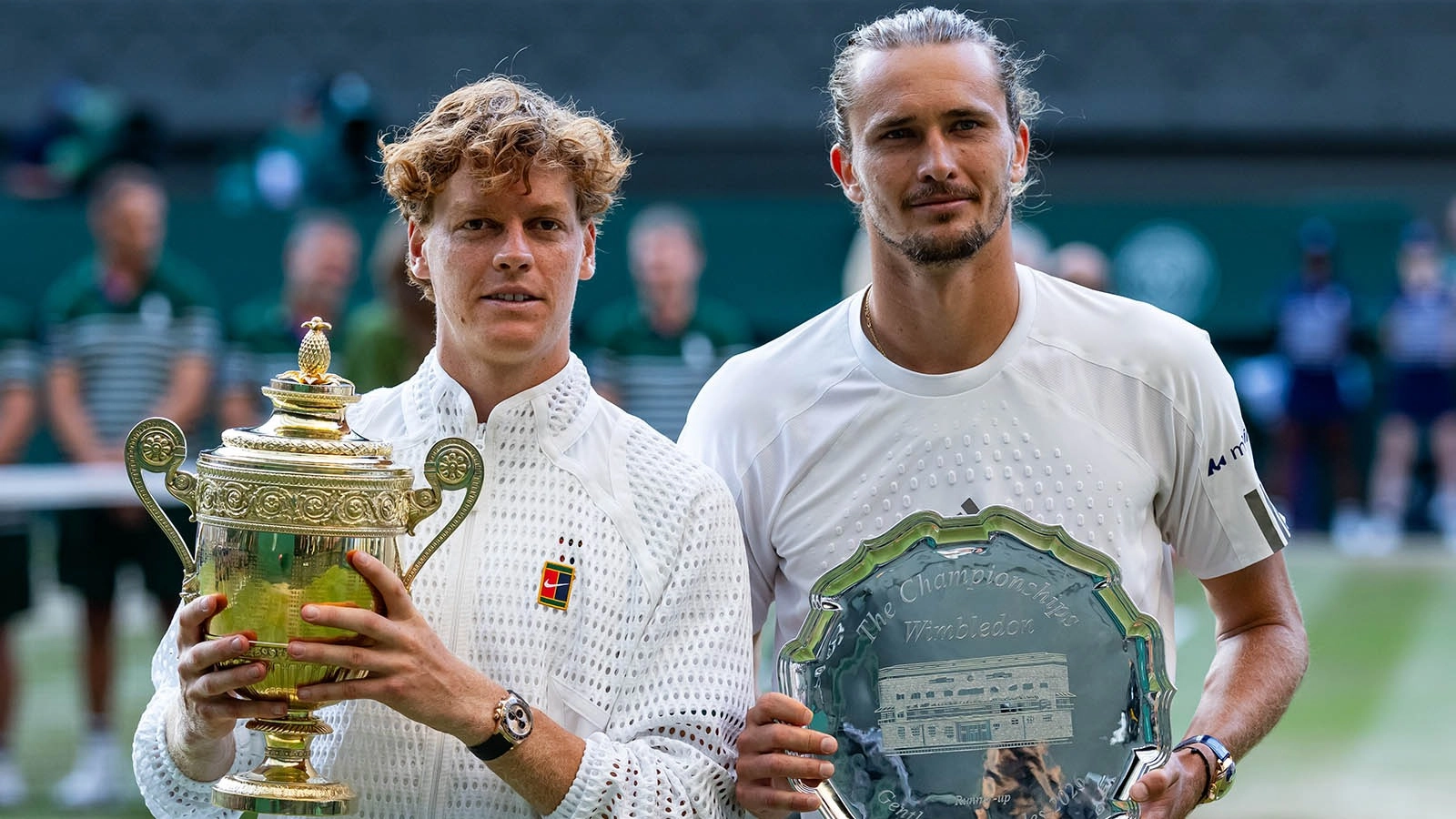 Jannik Sinner faces major dilemma after winning Wimbledon with incredible piece of history in sight