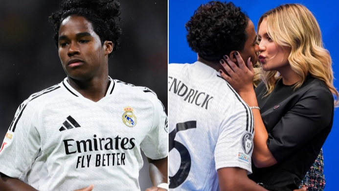 Real Madrid wonderkid and his new wife have 'relationship contract' with several bizarre clauses