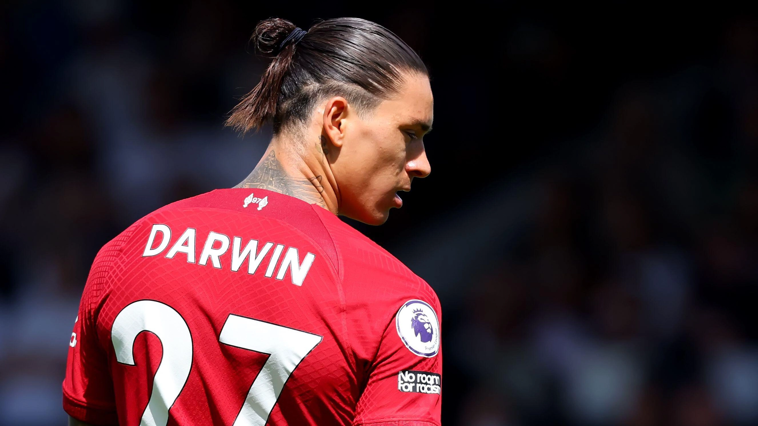 Liverpool's Darwin Nunez ranked first for surprise key attribute in whole of Premier League last weekend.
