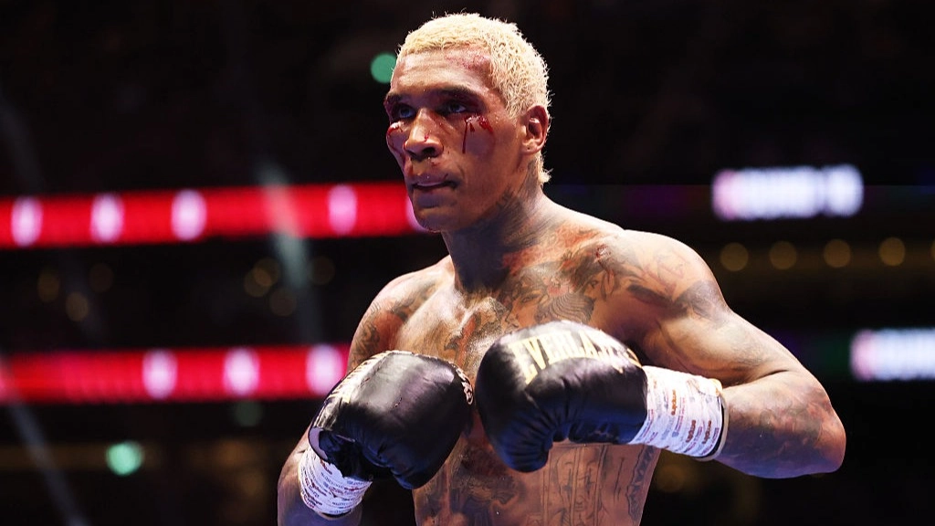 Conor Benn in talks over world title bout against previously banned drug cheat