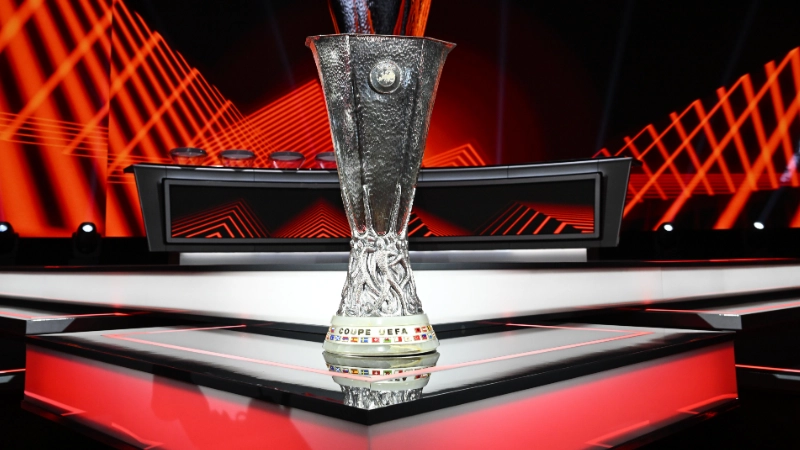 Europa League draw: Man Utd, Spurs and Rangers learn opponents for round of 16