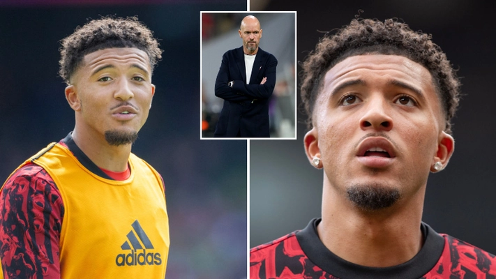 BREAKING: Jadon Sancho 'on the verge' of leaving Man Utd as most 'likely' move confirmed