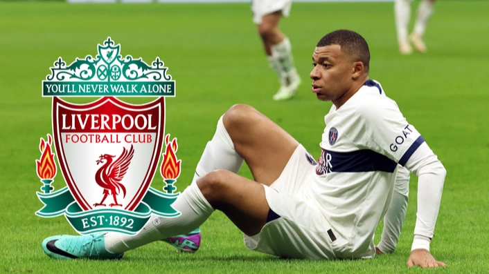 Liverpool receive massive Kylian Mbappe transfer boost as Real Madrid 'rule out move' for three reasons