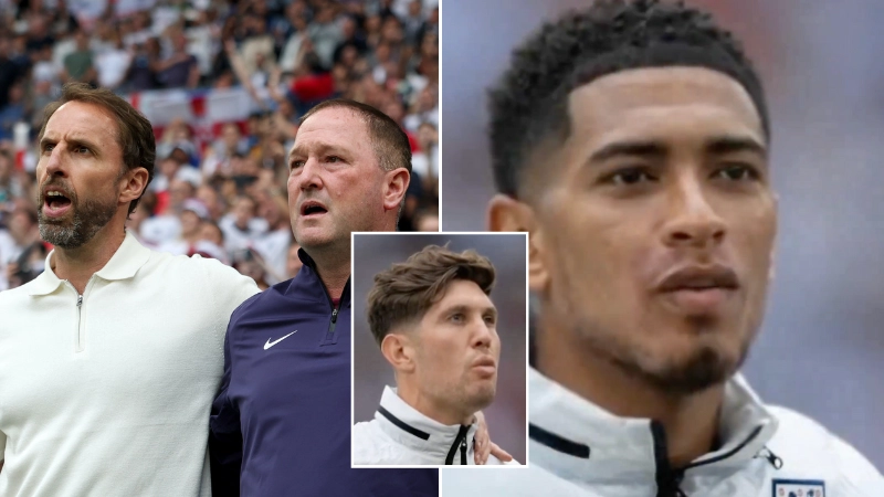 England fans call for a petition to change the National Anthem ahead of Euro 2024 final