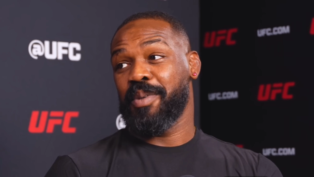 Jon Jones’ Chilling Response When Asked How Quick He Could Kill Average Person