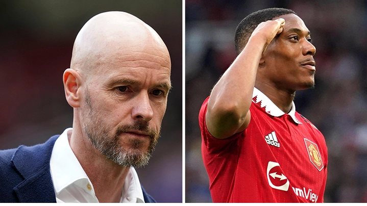 Man Utd boss Erik ten Hag 'has plan to raise extra £100 million' with three major signings eyed