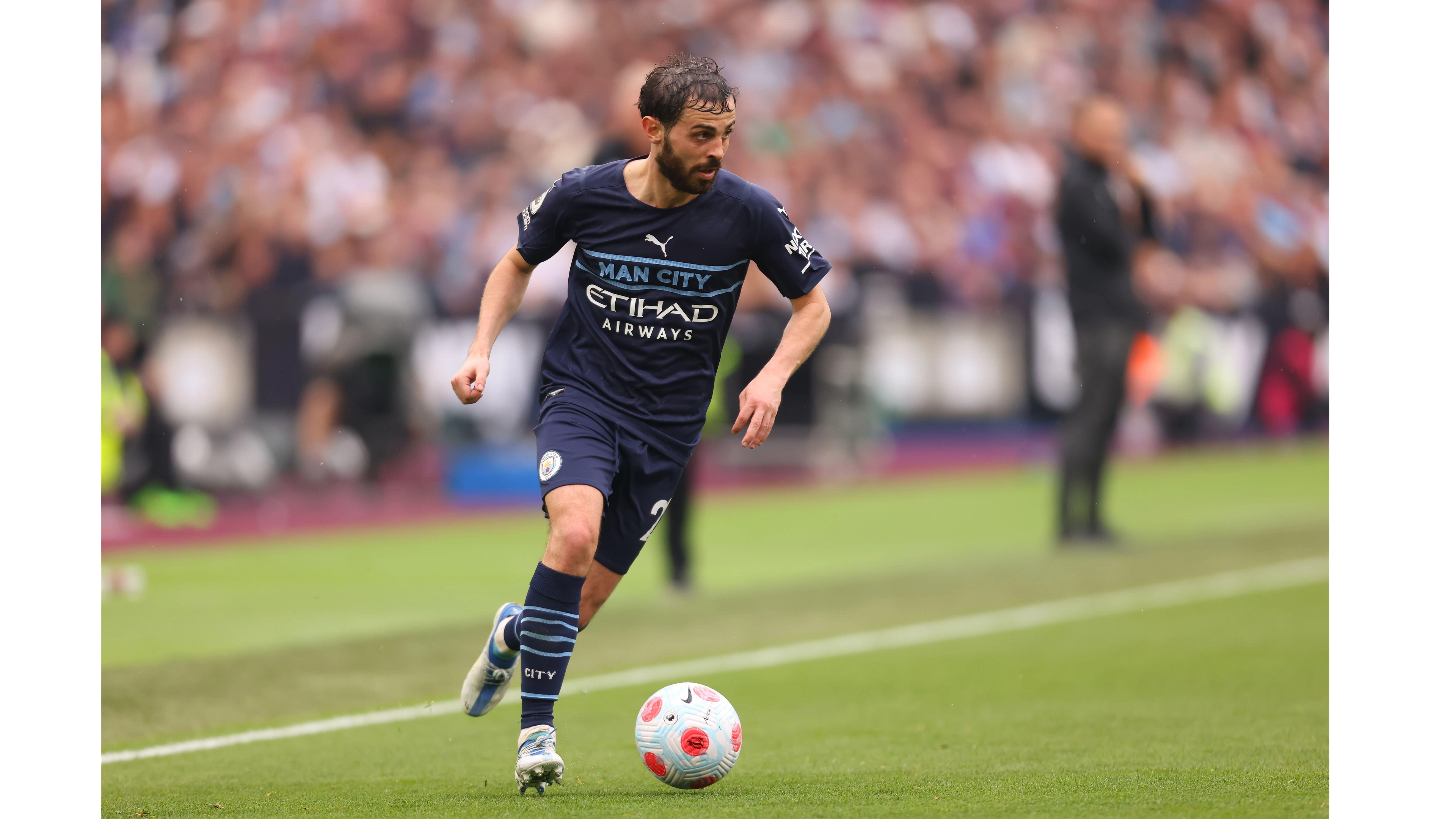 Bernardo Silva 'Keen On Leaving Man City' With Replacement Already Lined Up