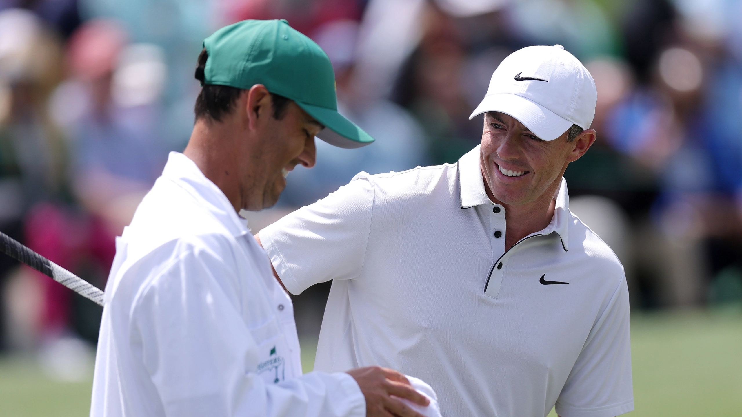 Masters winners 'can't talk about' rare award they receive for winning the competition no matter what